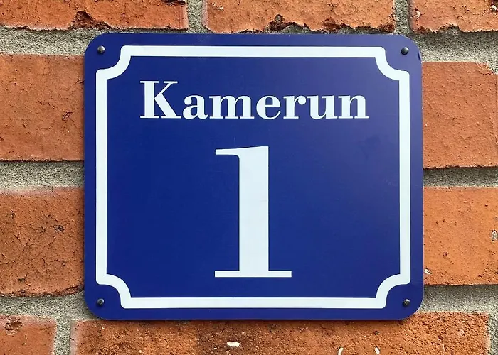 Kranenborgh Haus Kamerun - Steinhude